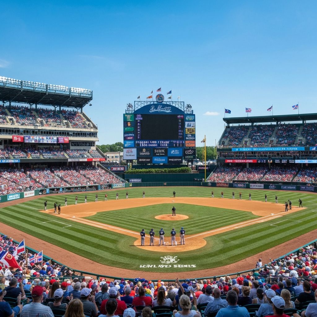 A bronze monument in Williamsport marks the birthplace of Little League Baseball