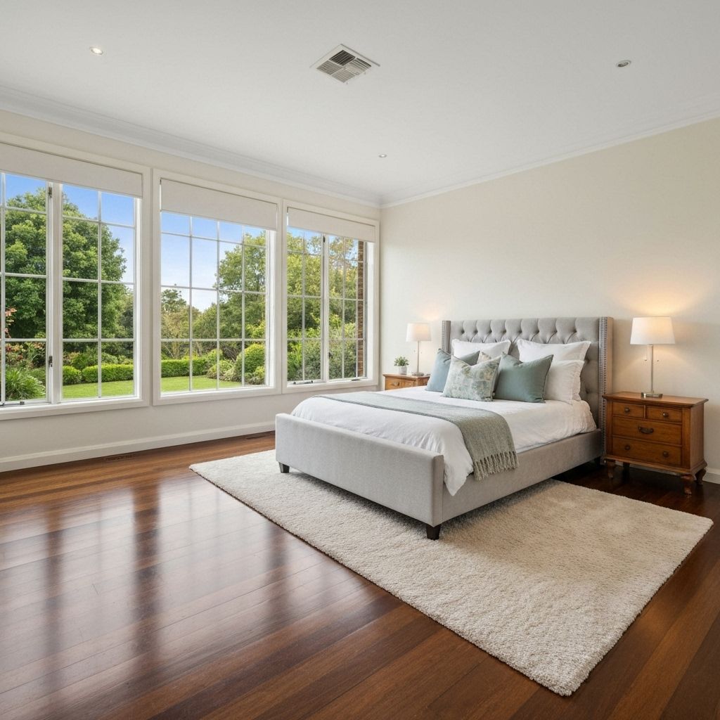 Bedroom at 343 West Branch, Williamsport PA